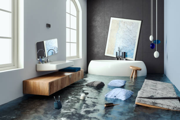 Best Flooded house restoration  in , OH
